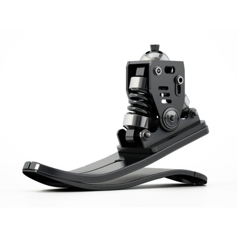 Artifical Foot X-120